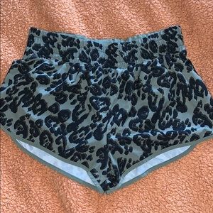 Victoria’s Secret Athletic Shorts